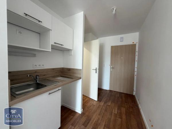 Appartement à louer 1 pièce 20.14m² Le Mans (72000)