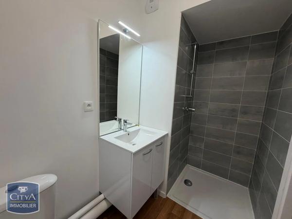 Appartement à louer 1 pièce 20.14m² Le Mans (72000)