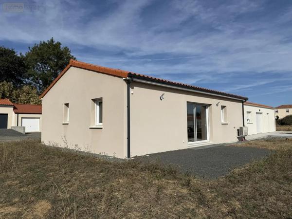 Location - Maison Beaupréau-en-Mauges 49600 3 pièces 62 m 2 252 m 2