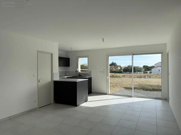 Location - Maison Beaupréau-en-Mauges 49600 3 pièces 62 m 2 252 m 2