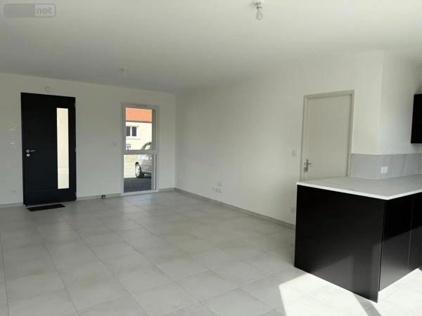 Location - Maison Beaupréau-en-Mauges 49600 3 pièces 62 m 2 252 m 2
