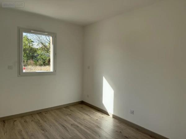 Location - Maison Beaupréau-en-Mauges 49600 3 pièces 62 m 2 252 m 2