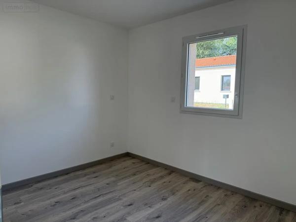 Location - Maison Beaupréau-en-Mauges 49600 3 pièces 62 m 2 252 m 2