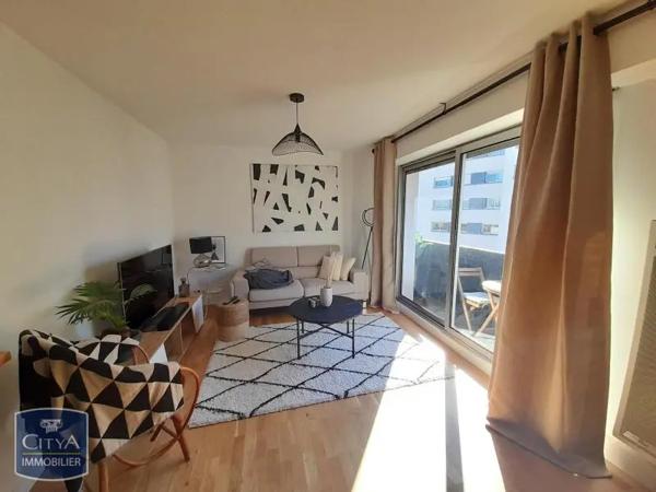 Appartement à louer 2 pièces 47.8m² Limoges (87100)