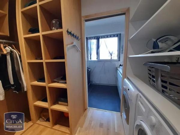 Appartement à louer 2 pièces 47.8m² Limoges (87100)