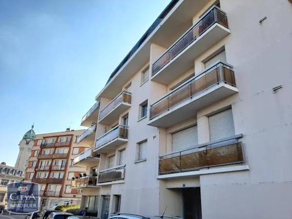 Appartement à louer 2 pièces 47.8m² Limoges (87100)