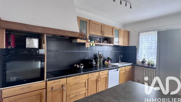 Maison à vendre 6 pièces 150 m² Saint-Pierre-lès-Nemours