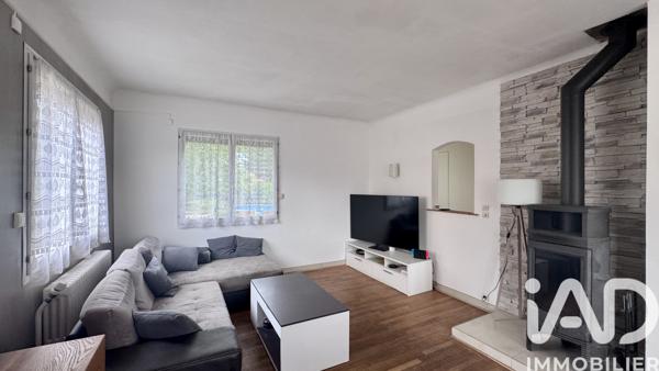 Maison à vendre 6 pièces 150 m² Saint-Pierre-lès-Nemours