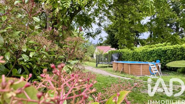 Maison à vendre 6 pièces 150 m² Saint-Pierre-lès-Nemours