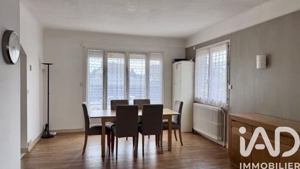 Maison à vendre 6 pièces 150 m² Saint-Pierre-lès-Nemours