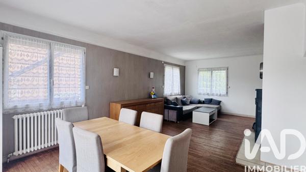 Maison à vendre 6 pièces 150 m² Saint-Pierre-lès-Nemours