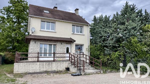 Maison à vendre 6 pièces 150 m² Saint-Pierre-lès-Nemours