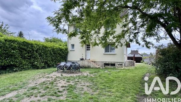 Maison à vendre 6 pièces 150 m² Saint-Pierre-lès-Nemours
