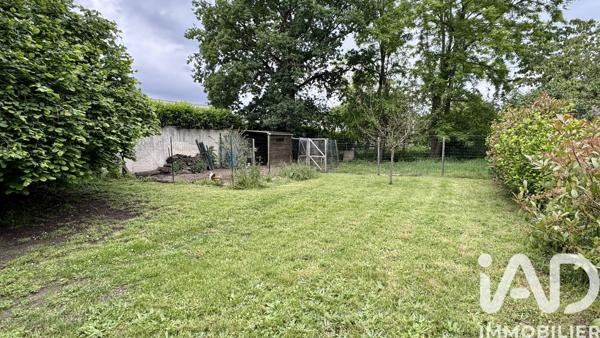 Maison à vendre 6 pièces 150 m² Saint-Pierre-lès-Nemours