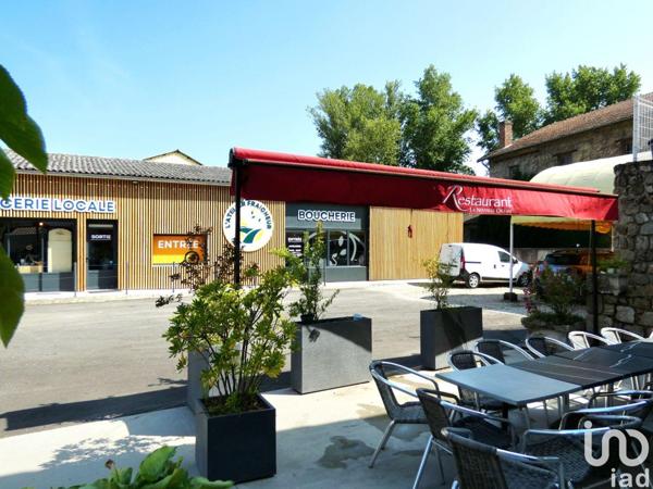 Location droit au bail 130 m² Sarras