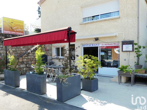 Location droit au bail 130 m² Sarras