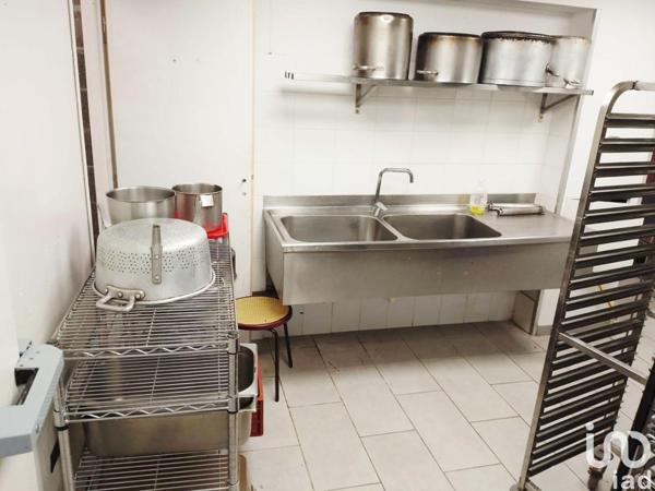 Location droit au bail 130 m² Sarras