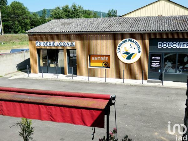 Location droit au bail 130 m² Sarras