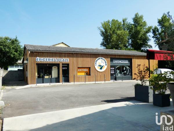 Location droit au bail 130 m² Sarras