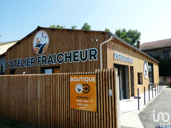 Location droit au bail 130 m² Sarras