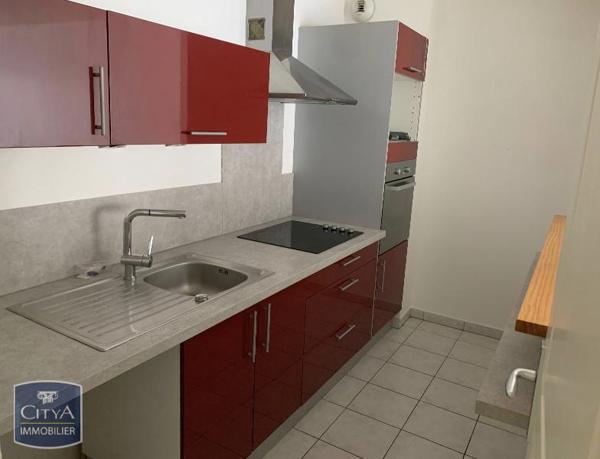 Appartement à louer 3 pièces 60.04m²