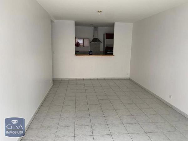 Appartement à louer 3 pièces 60.04m²