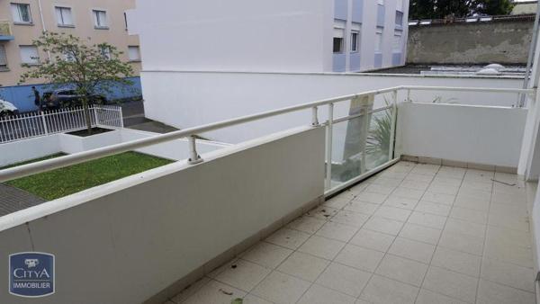 Appartement à louer 3 pièces 60.04m²