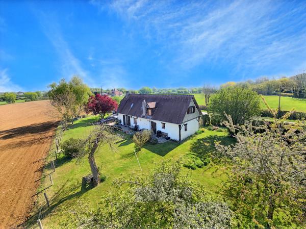 Maison à vendre à Vimoutiers (61120) - Orne