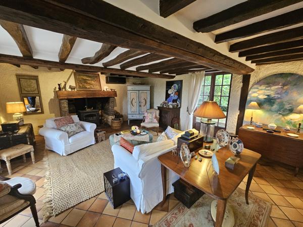 Maison à vendre à Vimoutiers (61120) - Orne