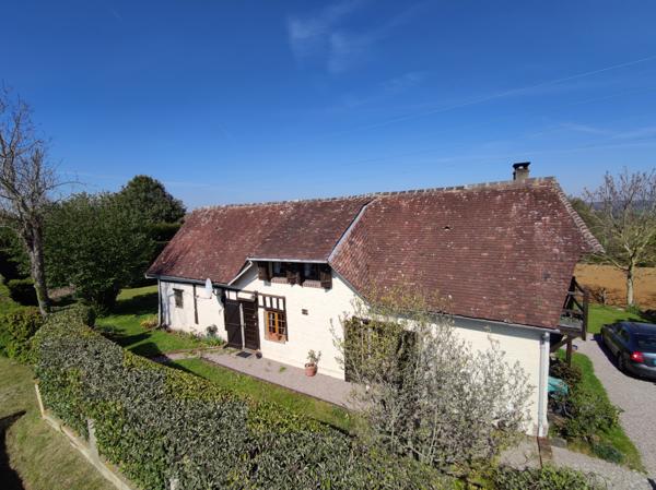Maison à vendre à Vimoutiers (61120) - Orne