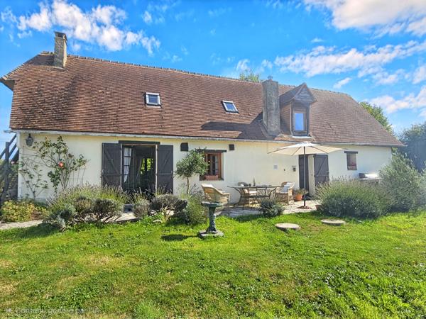 Maison à vendre à Vimoutiers (61120) - Orne