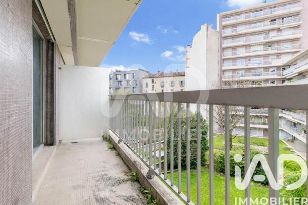 Appartement à vendre 2 pièces 54 m² Paris 12