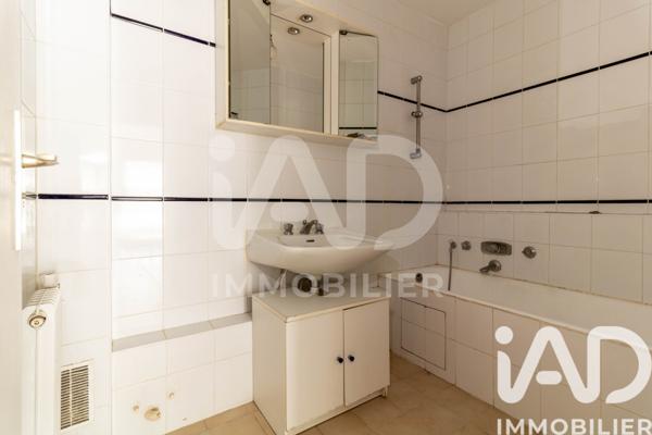 Appartement à vendre 2 pièces 54 m² Paris 12