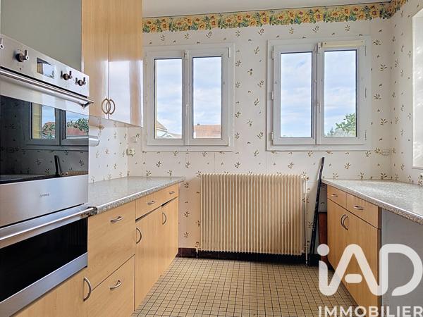 Maison à vendre 4 pièces 75 m² Paray-Vieille-Poste