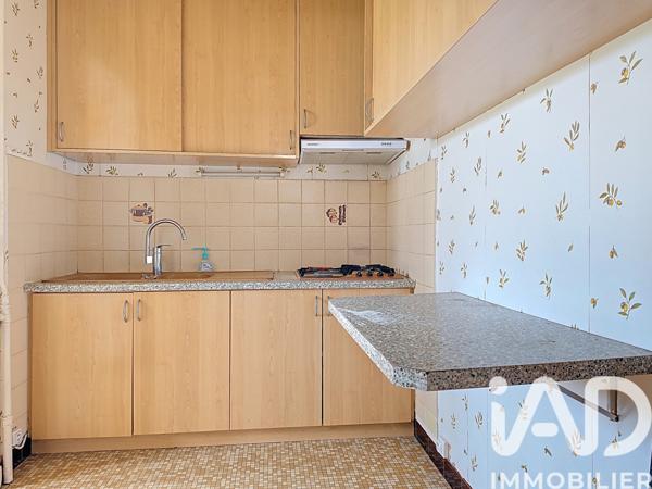 Maison à vendre 4 pièces 75 m² Paray-Vieille-Poste