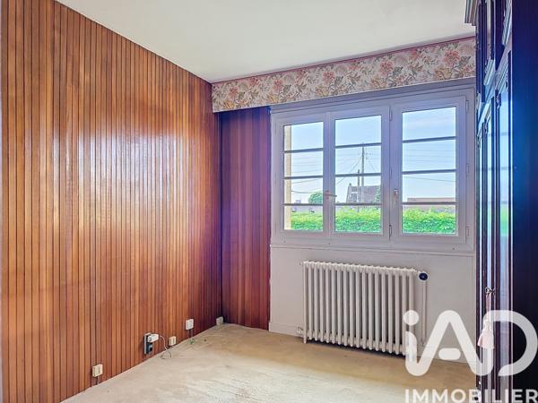 Maison à vendre 4 pièces 75 m² Paray-Vieille-Poste