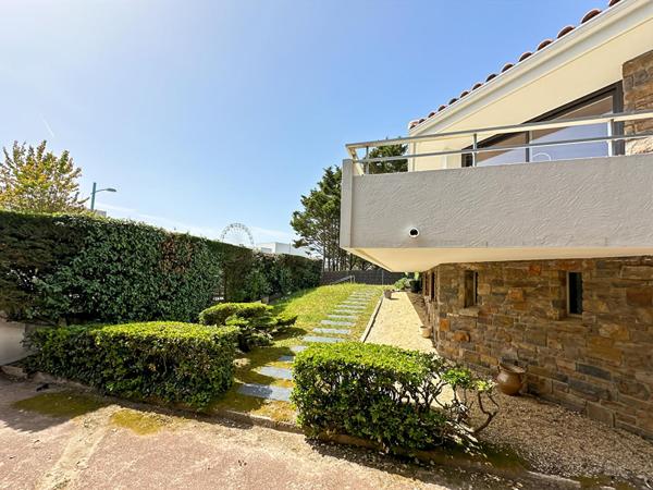 Maison d'architecte entièrement rénovée en 2015 à deux pas des plages ! Saint Jean De Monts