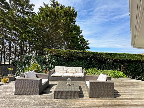 Maison d'architecte entièrement rénovée en 2015 à deux pas des plages ! Saint Jean De Monts