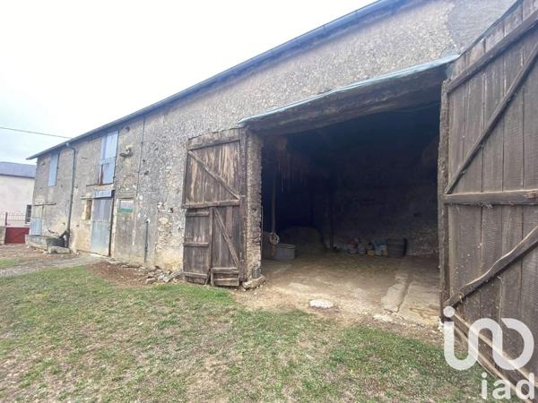 Grange 4 pièces de 200 m² à Thénezay (79390)