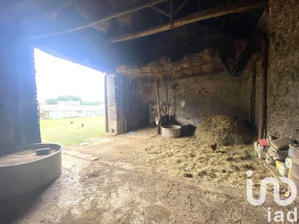 Grange 4 pièces de 200 m² à Thénezay (79390)