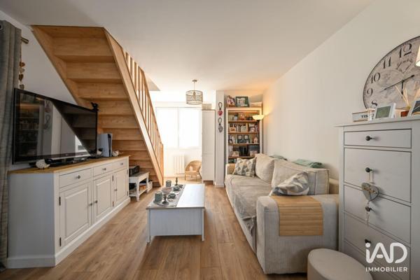 Appartement à vendre 4 pièces 77 m² Ozoir-la-Ferrière