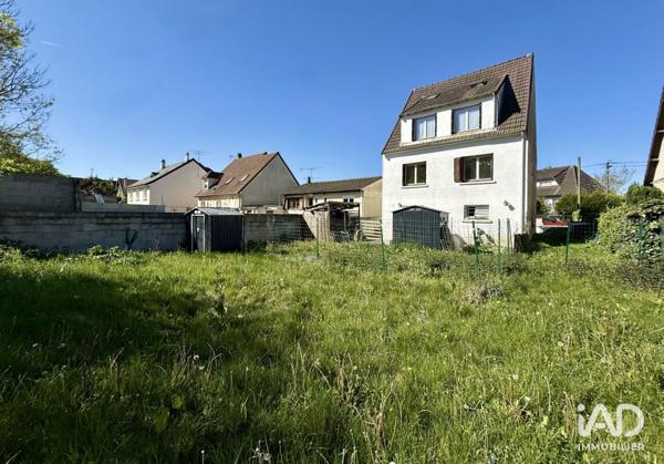 Appartement à vendre 4 pièces 77 m² Ozoir-la-Ferrière