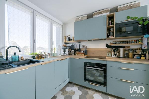 Appartement à vendre 4 pièces 77 m² Ozoir-la-Ferrière