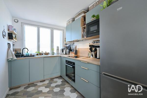 Appartement à vendre 4 pièces 77 m² Ozoir-la-Ferrière
