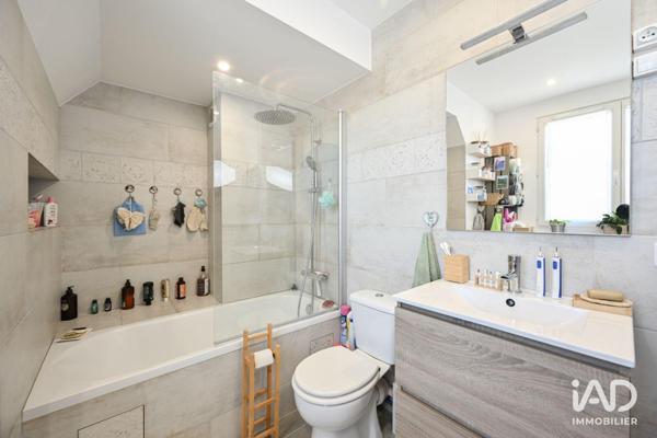 Appartement à vendre 4 pièces 77 m² Ozoir-la-Ferrière