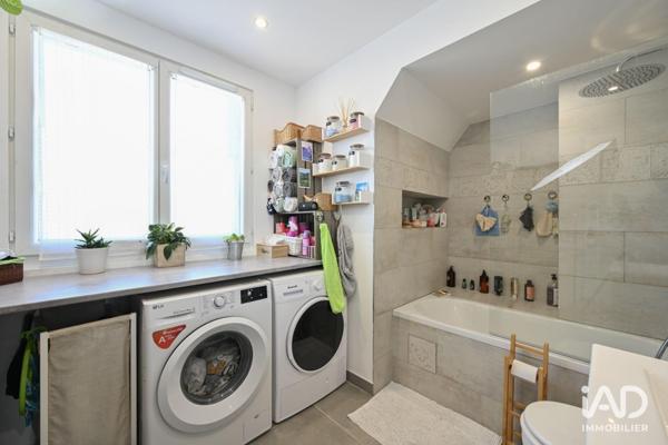 Appartement à vendre 4 pièces 77 m² Ozoir-la-Ferrière