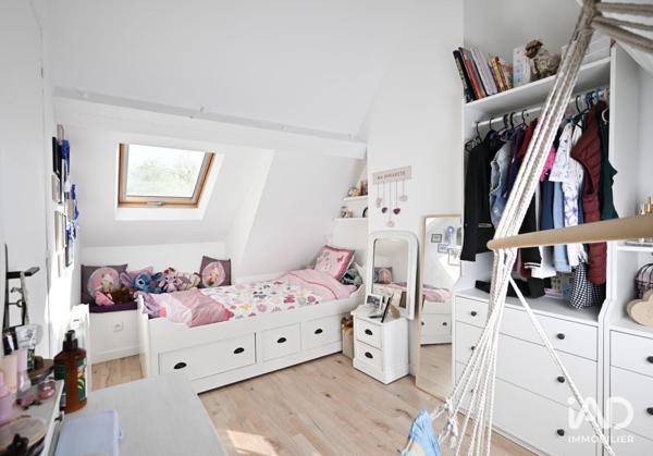 Appartement à vendre 4 pièces 77 m² Ozoir-la-Ferrière