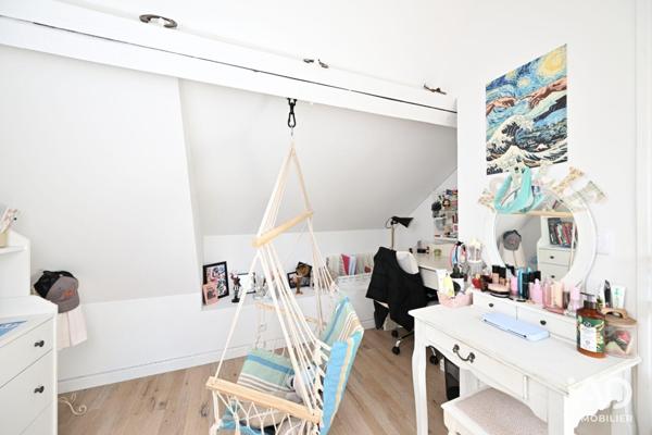 Appartement à vendre 4 pièces 77 m² Ozoir-la-Ferrière