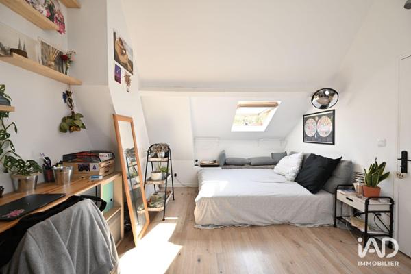 Appartement à vendre 4 pièces 77 m² Ozoir-la-Ferrière