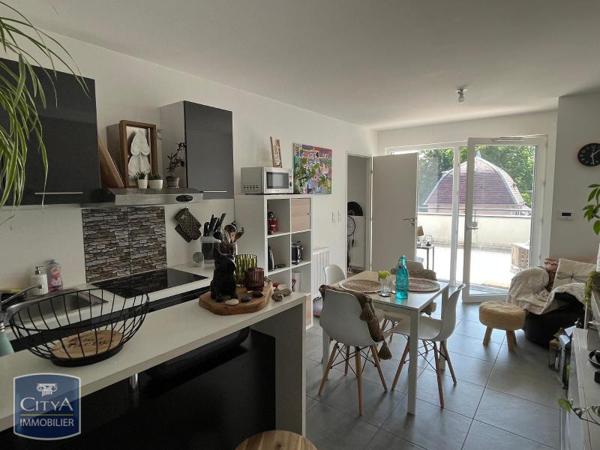 Appartement à louer 2 pièces 40.34m²